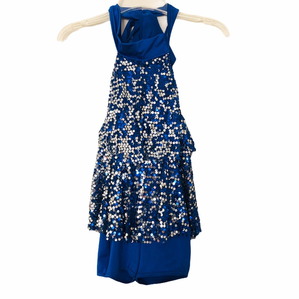 Dance Costume Girls Size Medium